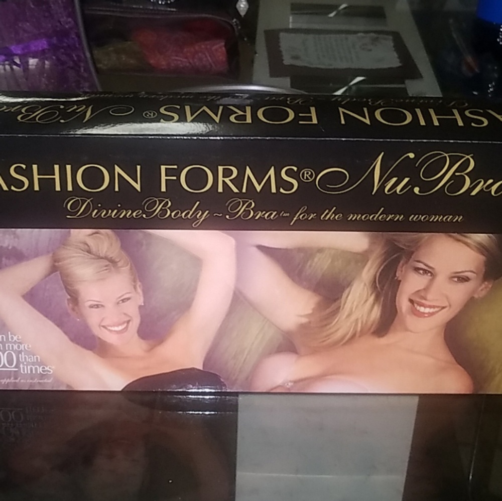 Nu Bra Forms - image 1